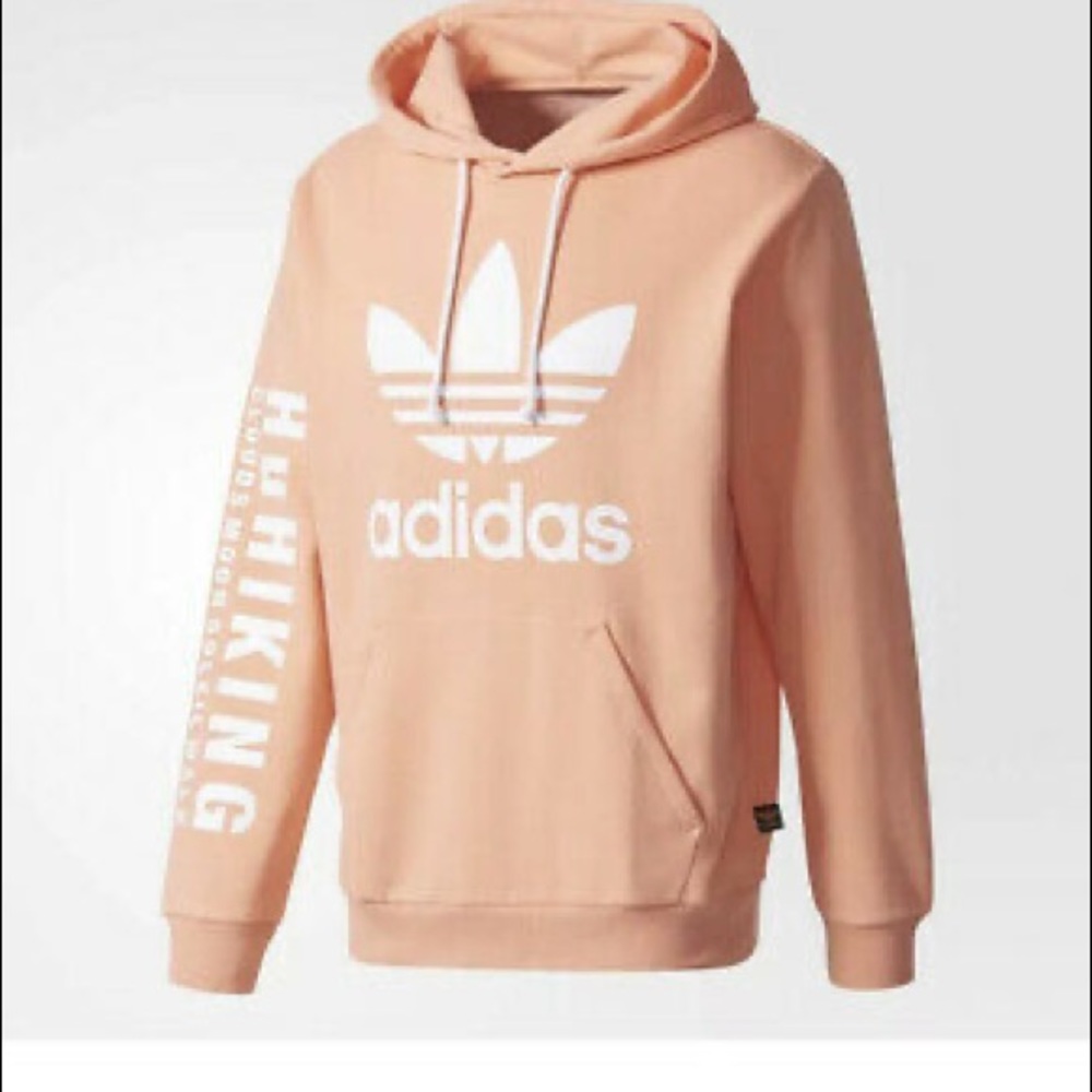 Adidas Originals Pharrell Williams Hu Hiking Hoodie